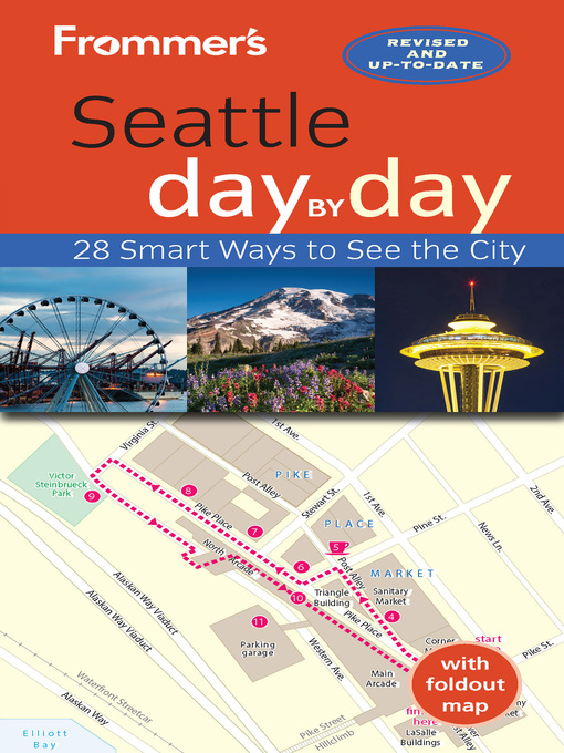 Title details for Frommer's Seattle day by day by Donald  Olson - Wait list